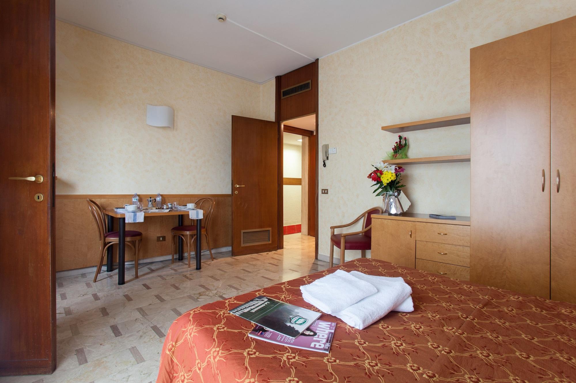 Ih Argonne Park Aparthotel Milaan