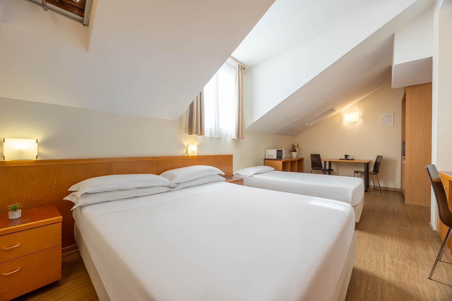 Aparthotel Ih Argonne Park Milaan