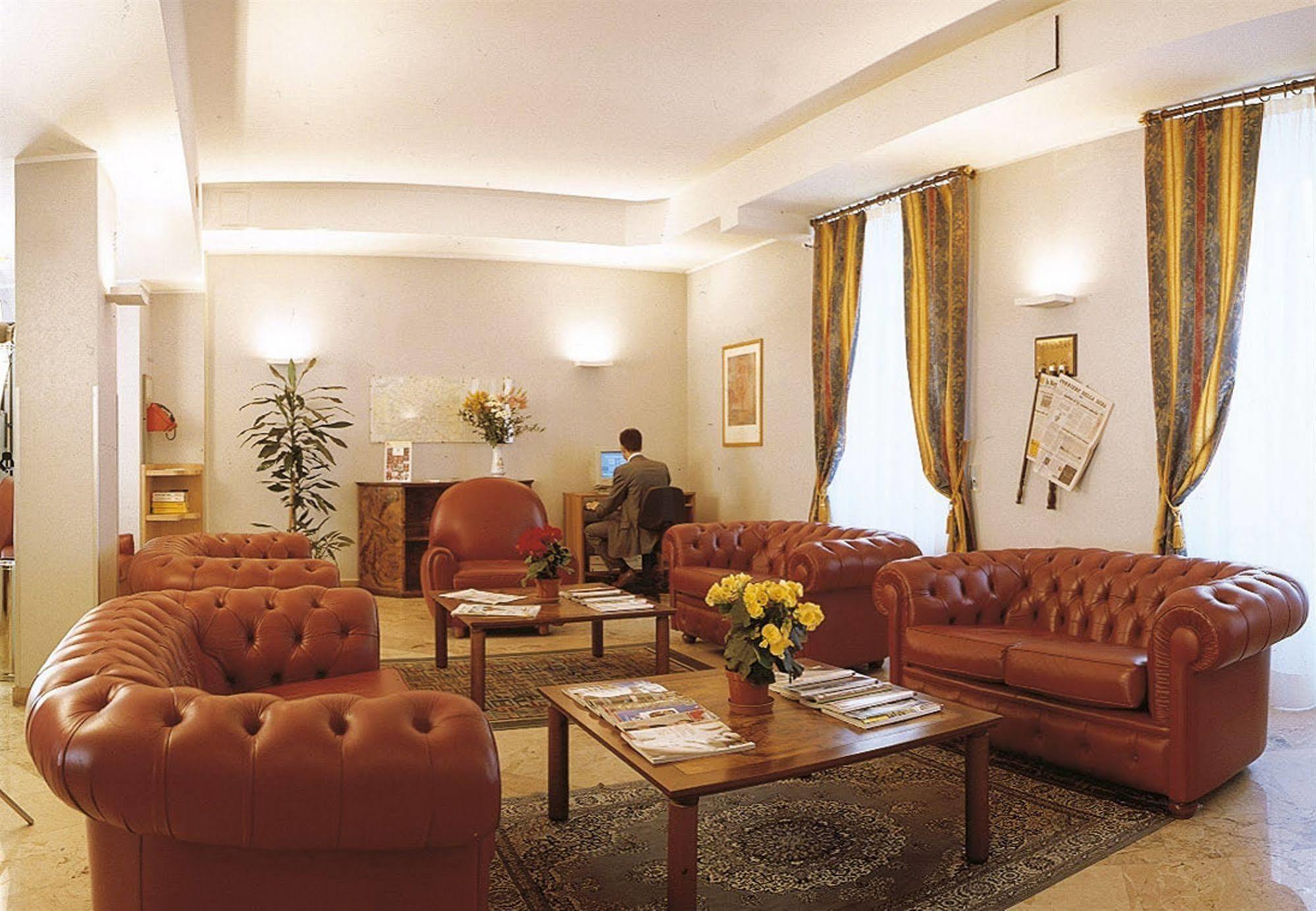Aparthotel Ih Argonne Park Milaan