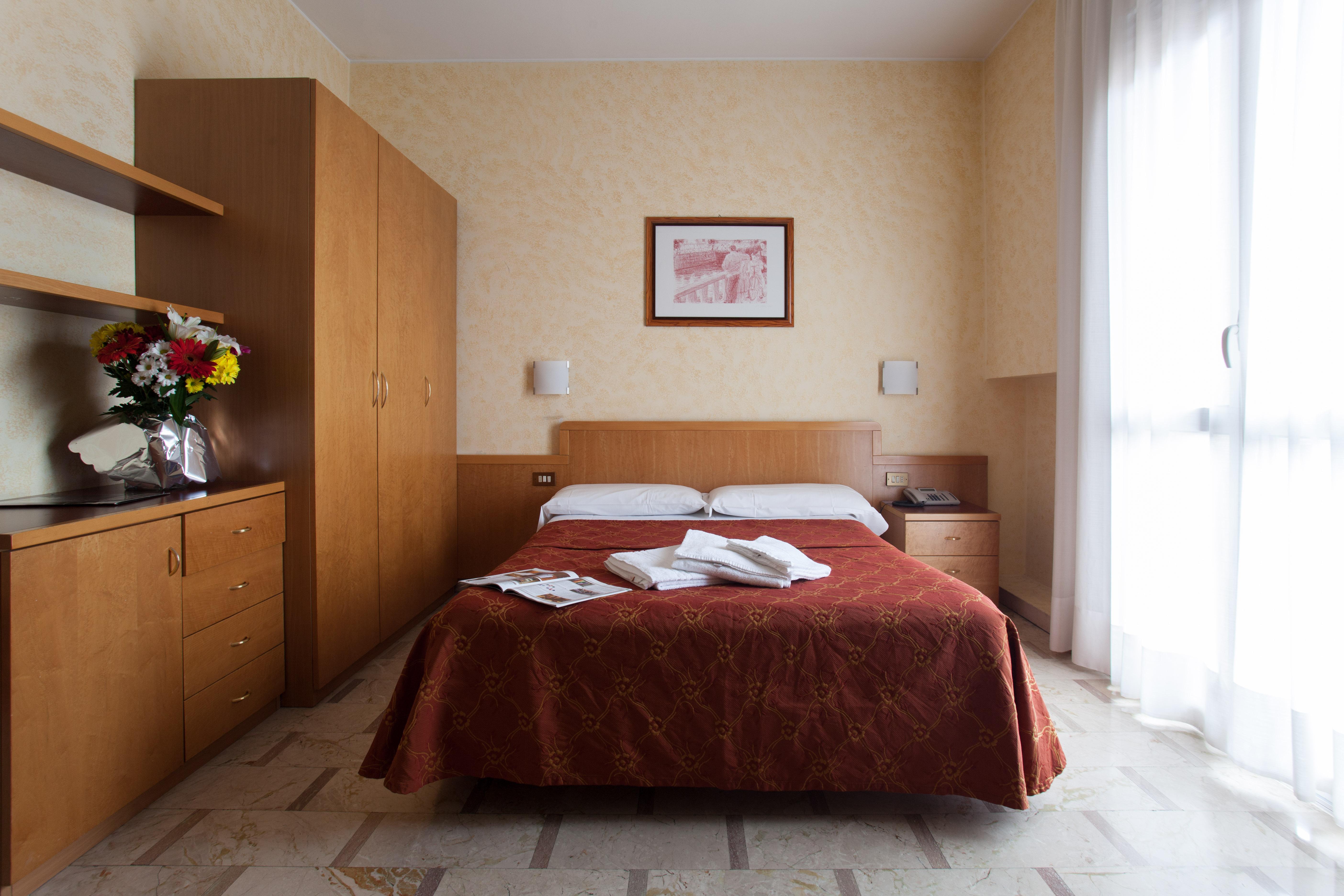 Aparthotel Ih Argonne Park Milaan